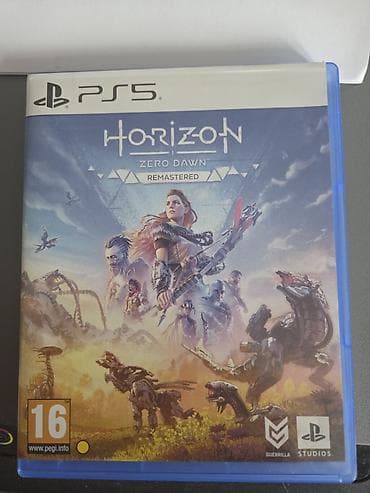 Набор дисков для PlayStation (коробочные издания): 1) PS5 – Ghost of — 5