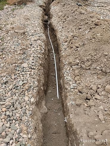 ручна электропила: ВСЕ,ВИДЫ СаНТЕХНИЧЕСКИХ РАБОТ.Водопровод, канализация,септики железо — 6