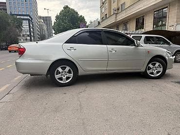 динамик камри 30: Toyota Camry: 2005 г., Автомат, Бензин, Седан — 4