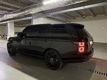 лент крузер: Land Rover Range Rover: 2020 г., 5 л, Автомат, Бензин, Внедорожник — 5