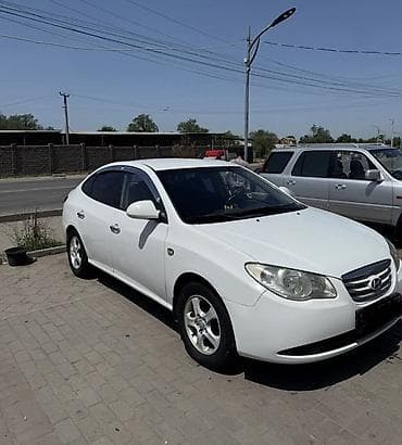 cl class: Hyundai Elantra: 2010 г., 1.6 л, Автомат, Бензин, Седан — 2