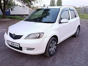 mazda mps: Mazda Verisa: 2003 г., Хэтчбэк — 2