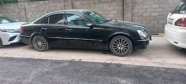 cls e63: Mercedes-Benz E-Class: 2006 г., 3.2 л, Автомат, Бензин, Седан — 2