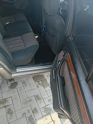 датчик положения дроссельной заслонки опель вектра б: Mercedes-Benz W124: 1990 г., Механика, Бензин, Седан — 8