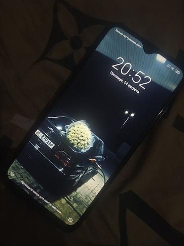 камера заднй бу: Redmi, Redmi Note 8, Б/у — 3