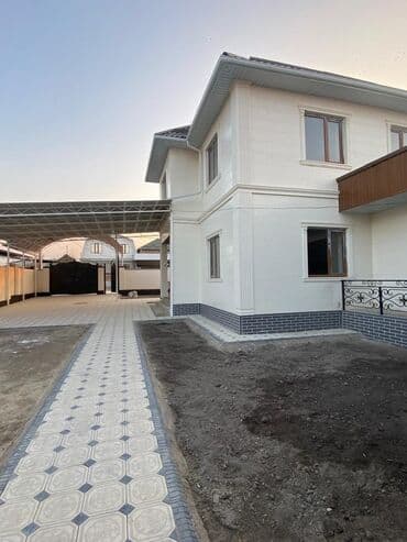 дома в покровке бишкек: Дом, 240 м², 7 комнат, Собственник, ПСО (под самоотделку) — 1