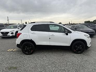 daewoo spark: Chevrolet Trax: 2021 г., 1.4 л, Автомат, Бензин, Кроссовер — 3