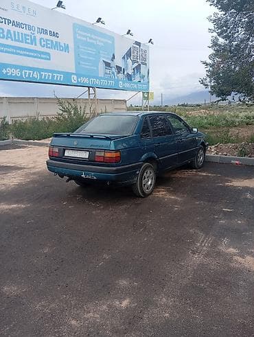дамкрат авто: Volkswagen Passat: 1993 г., 1.8 л, Механика, Бензин, Седан — 10