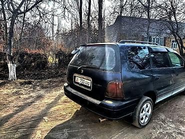 Honda Odyssey: 1995 г., 2.2 л, Автомат, Бензин, Вэн/Минивэн — 3