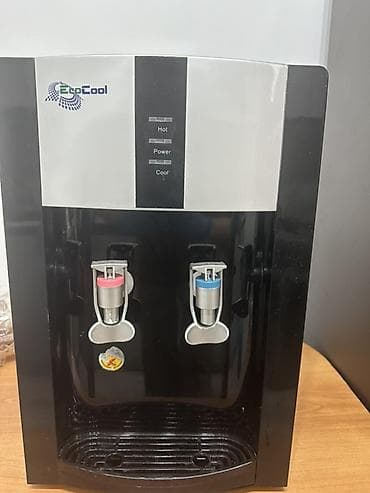 open box: Кулер для воды, Б/у, Самовывоз, Платная доставка — 1