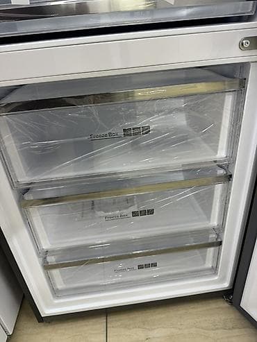 холодильник табылга: Холодильник TOBAR TGR-488W (наклейка ENERGY G3) - Тип: двухкамерный — 4