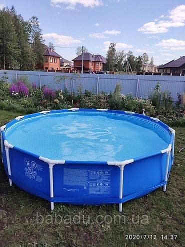 интекс: Бесплатная доставка доставка по городу бесплатная объем 6500литр — 3