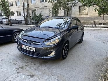 нексия бампер: Hyundai Accent: 2014 г., 1.6 л, Автомат, Бензин, Седан — 5