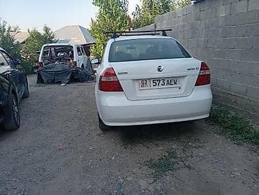 Ravon: Ravon Nexia: 2016 г., 1.5 л, Кол менен иштөөчү, Бензин, Седан — 3