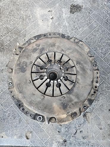 корзина сцепления мерседес спринтер: Сцепление в сборе Mercedes-Benz — 1