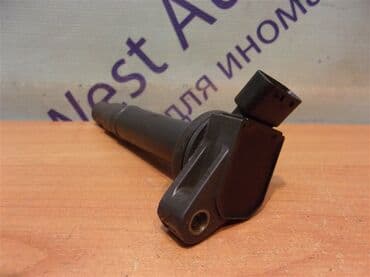 варочная панель комбинированная: Катушка зажигания Toyota Б/у, Оригинал — 1