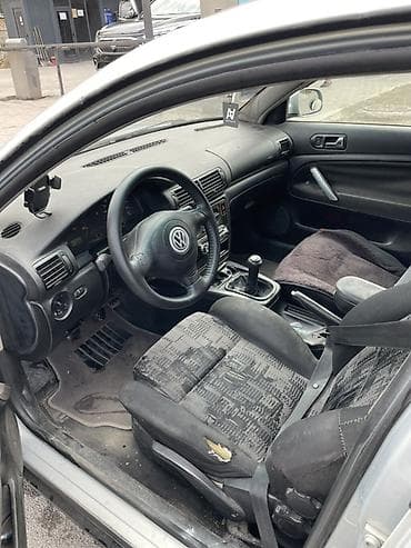 Транспорт: Volkswagen Passat: 1999 г., 1.9 л, Механика, Дизель, Универсал — 9