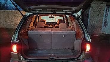 рс 6: Toyota Ipsum: 2001 г., 2 л, Автомат, Бензин, Минивэн — 9