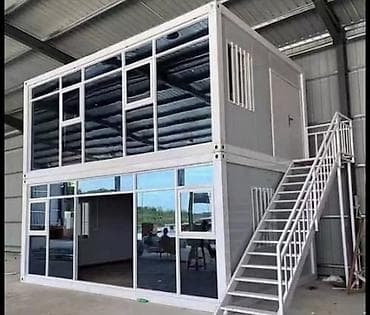 Модульный дом Бишкек Модульные здания под заказ — надежно и в срок