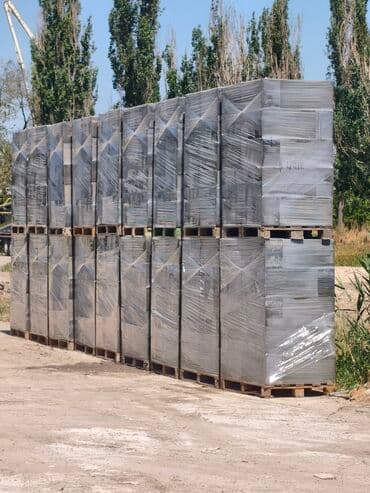 пены: Газоблок, Неавтоклавный, 600x200x300, D600 — 1