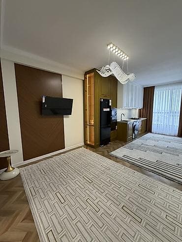 avangard building: 2 комнаты, 78 м², Элитка, 14 этаж, Дизайнерский ремонт — 7
