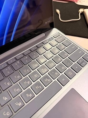 Ноутбуки Microsoft: Ультрабук, Б/у, Intel Core i5 — 4