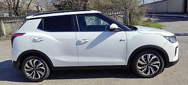 Ssangyong: Ssangyong Tivoli: 2020 г., 1.5 л, Автомат, Бензин, Кроссовер — 6