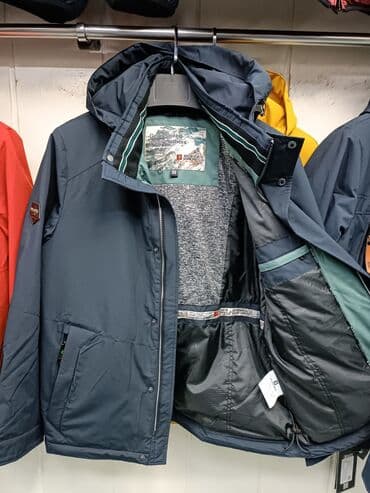 брендовые мужские спортивные костюмы из турции: Скидка!Куртки Весна -Осень Black Vinil Premium,Новые Модели — 2