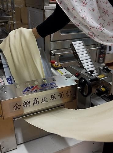 шаверма аппарат: Тестораскаточная машина 50 см (модель 500) Профессиональная машина — 3