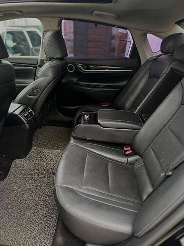 пополнение газа: Сдаю Hyundai Grandeur, Посуточно, Без водителя, | Залог, От 18 лет — 5
