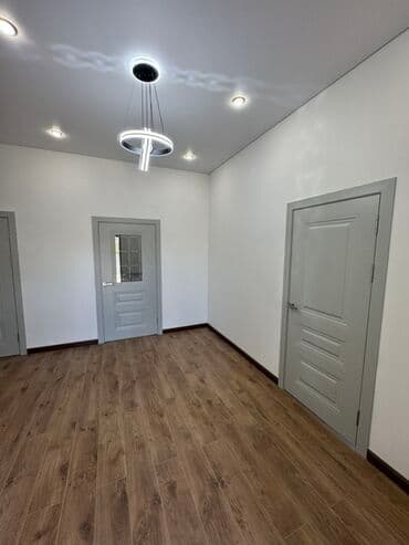 продажа коттеджей в пансионатах иссык куля: 🏡 Продаётся новый дом со свежим ремонтом, в селе Кожомкул ✅ Плошадь — 8