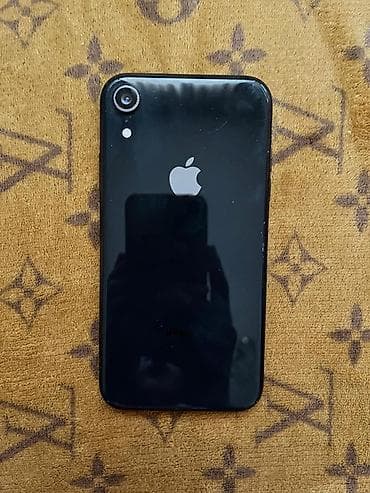 IPhone Xr, Черный at lalafo.kg IPhone Xr, Черный
