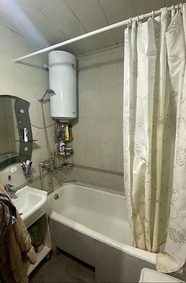 3ком квартира: 3 комнаты, 80 м², 105 серия, 105 серия, 1 этаж, Косметический ремонт — 7
