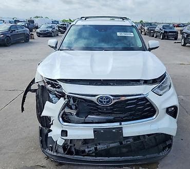 440: Toyota Highlander: 2021 г., 2.5 л, Автомат, Гибрид, Кроссовер — 5