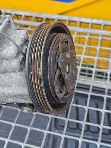 кондиционер не рабочий: Компрессор Nissan 2005 г., Б/у, Оригинал, Германия — 4