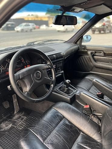 ланд ровер: BMW 5 series: 1994 г., 4.4 л, Механика, Бензин, Седан — 5