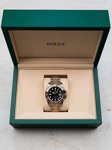 Rolex GMT-Master ||. • Часы AAA+ люкс копия. • Механические с — 7