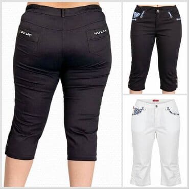 Плащи: Капри стильные и очень удобные женские — идеальный вариант для — 1