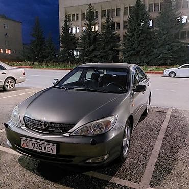 bmw e53 4 8: Toyota Camry: 2004 г., 3 л, Автомат, Бензин, Седан — 3