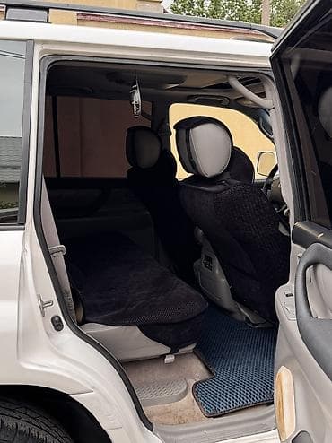 на ленд крузер: Toyota Land Cruiser: 2003 г., 4.7 л, Бензин, Внедорожник — 10