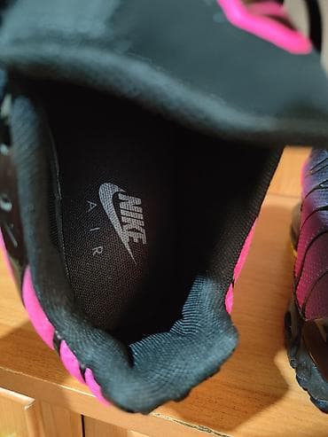 Личные вещи: Кроссовки Nike Air Max Plus (Tuned Air, Tn) - Модель: Air Max Plus — 7