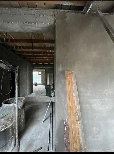 бетон тешкич: Штукатурные работы под правило и маяки - Выравнивание стен и откосов — 5