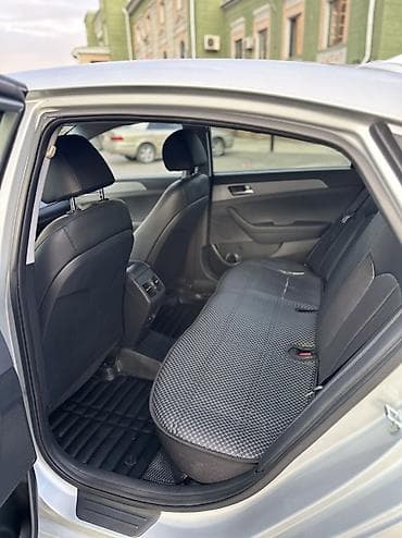 Продажа авто: Hyundai Sonata: 2022 г., 2 л, Автомат, Газ, Седан — 8