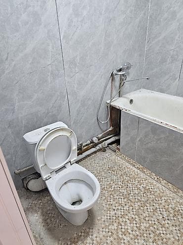 квартиры с панорамными окнами: Сдается квартира на длительный срок 📍 Адрес: ул. Ауэзова, 5 Сдается — 7