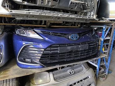 э 2: Бампер Toyota — 3