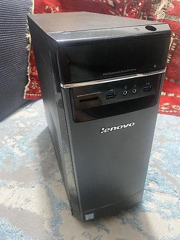 macbook pro mid 2012: Системный блок на базе Intel i3-6100 Характеристики: - Процессор — 3