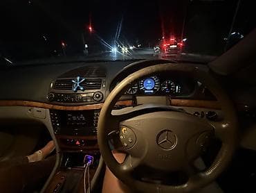 7 ка: Mercedes-Benz E-Class: 2003 г., 2.6 л, Автомат, Бензин, Седан — 3
