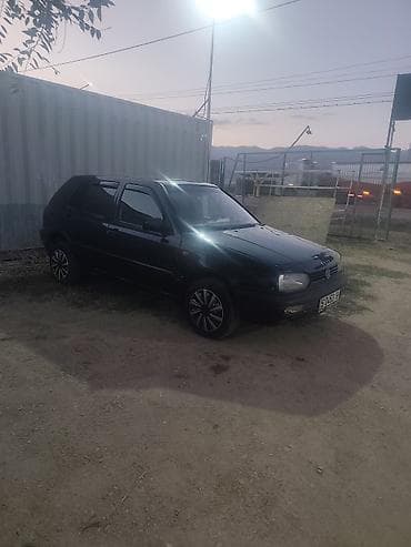 гольф 2 дверь: Volkswagen Golf: 1992 г., 1.8 л, Механика, Бензин, Хэтчбэк — 2