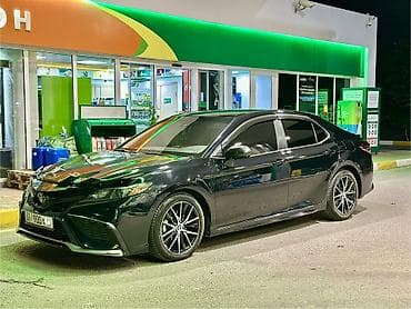 камри 75 3 5: Toyota Camry: 2021 г., 2.5 л, Автомат, Бензин, Седан — 1