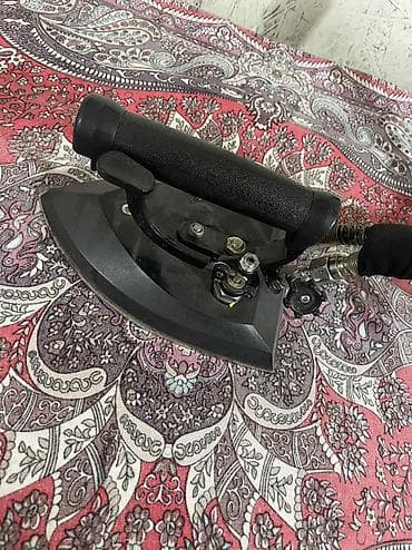 Промышленный паровой утюг с баком Продаю промышленный утюг с — 2